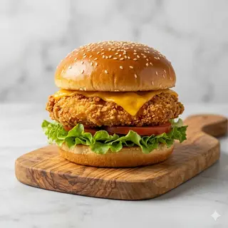 Chikenburger