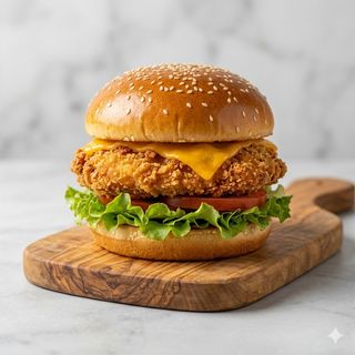 Chikenburger