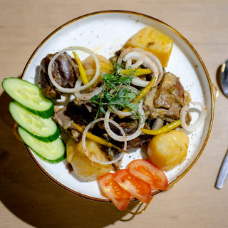 Куырдак (на 6 чел.)