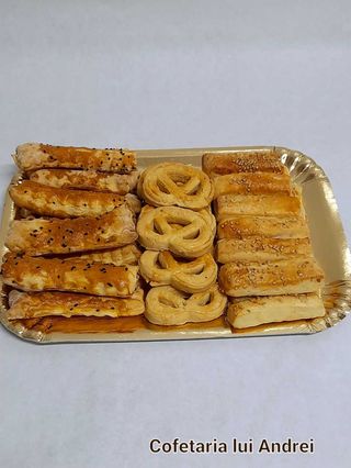 Platou patiserie 2-4 persoane 