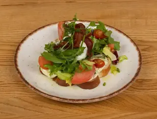 Jajka w koszulce
