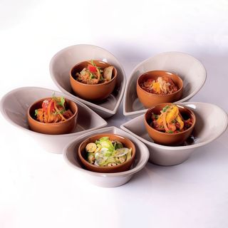 Assortiments Salade Marocaines