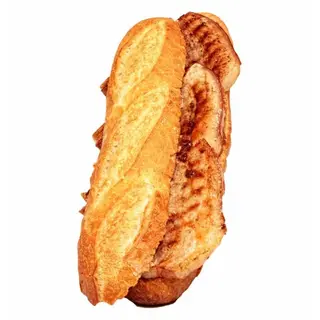 Bocadillo de panceta