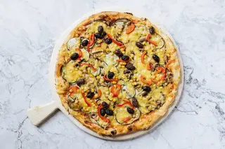 Pizza Vegetariana