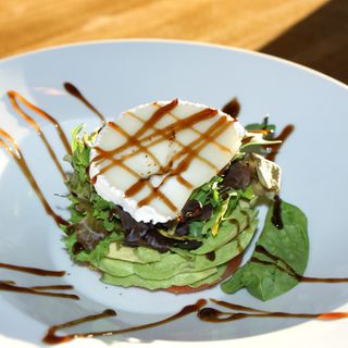 Ensalada De Aguacate 