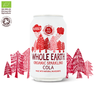 Whole Earth Bio Cola 330 ml