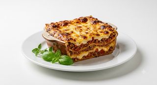 Lasaña Al Horno