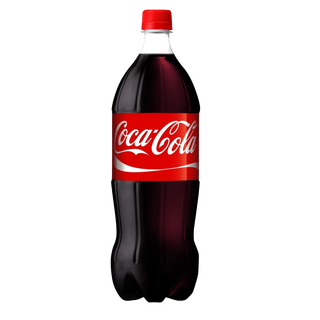 COCA-COLA 1 л