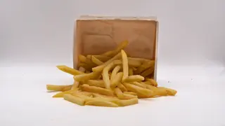Panino, french fries & bibita a scelta