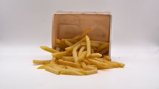 Panino, french fries & bibita a scelta