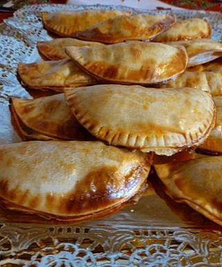 Empanadillas De Atún