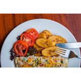 Yummy Chicken Omelet