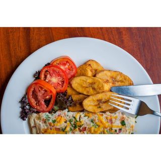 Yummy Chicken Omelet