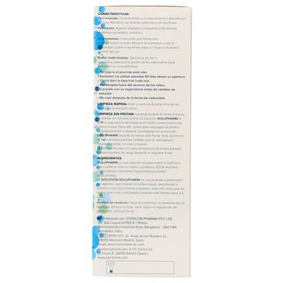 Solución Única Solupharm 2X500 + Portalentes