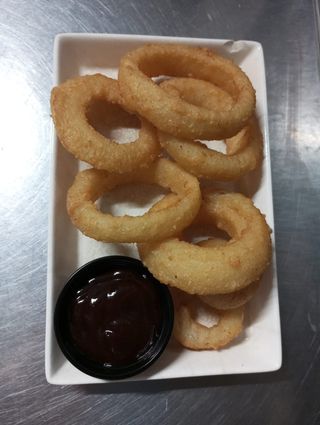 Aros De Cebolla (12 Uds.)