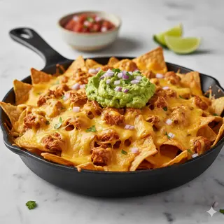 Nachos Completos