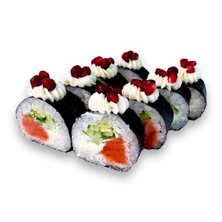 Futomak Król Sushi 8szt