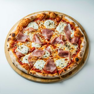 Pizza Prosciutto cotto