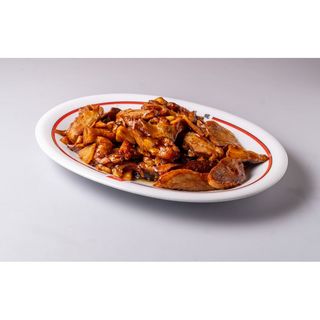 E23. Pato Con Salsa De Ostras