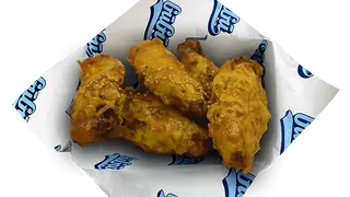 Fried chicken miele e senape