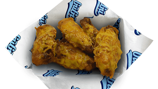 Fried chicken miele e senape