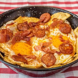 Huevos rotos