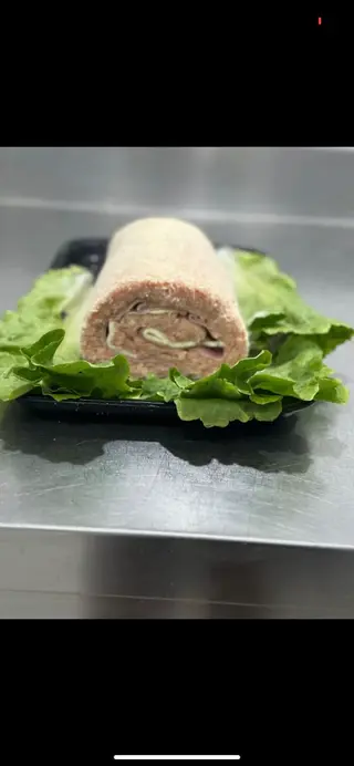 Polpettone di pollo 