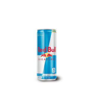 Red Bull Sugar Free