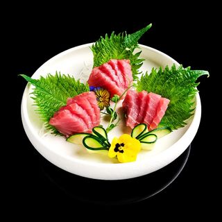 Sashimi maguro
