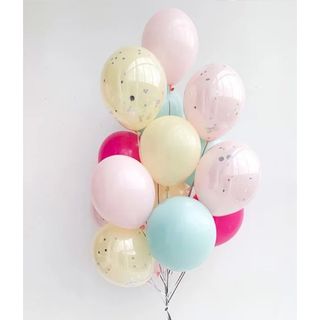 Compozitie Din Baloane Cu Heliu Nr.23