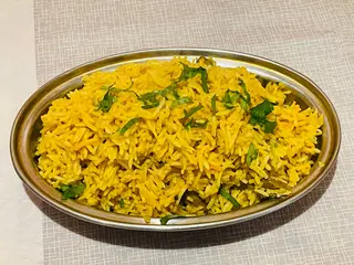 Mutton biryani