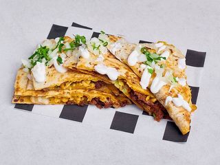 Quesadilla el patron