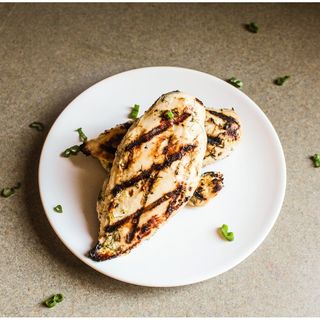 Easy Grilled Chicken Breast