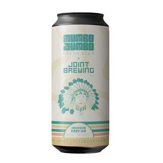 CHIEF MUMBO · Mumbo Jumbo x Joint Brewing (44cl)