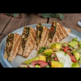 Pesto Chicken Sandwich