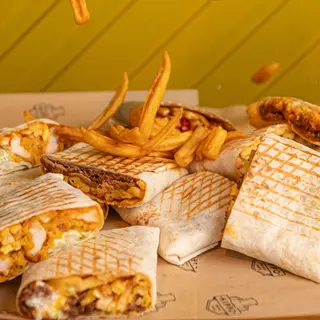 Tacos crispy 