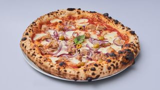 Pizza Tonno
