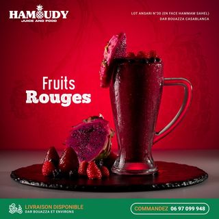 Fruits Rouges