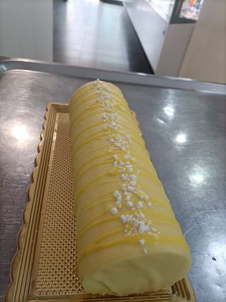 Torta gelato con Amalfi