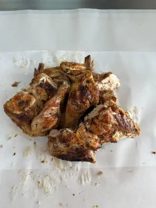 1 Frango Assado