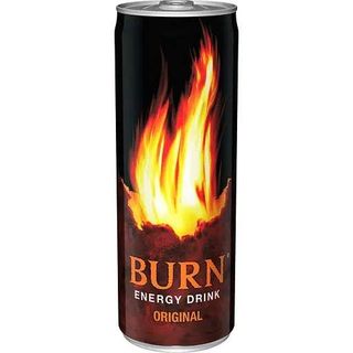 Burn original 0.25л энергетик безалкогольный