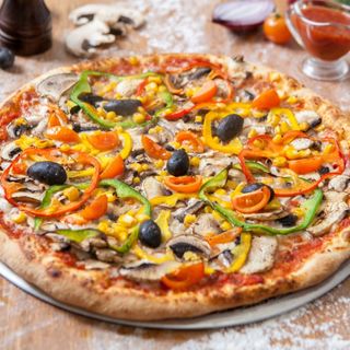 Pizza Barese