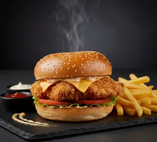 Chickenburger