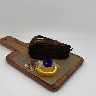 Tarta Rich Choc