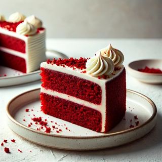 Tarta Red Velvet