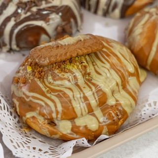 Cinnamon Toppin de Lotus