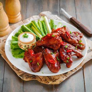 Крылышки (180г)