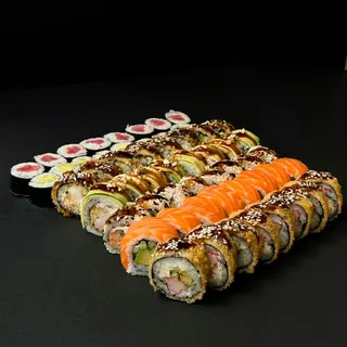 Deluxe Set