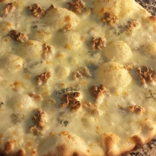 Gorgonzola DOP e noci