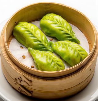 15b.Ravioli verde di verdure brasati 3pz